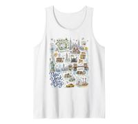 New York City NYC, Tank Top