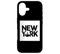 NEW YORK, city of freedom in the USA, statue, top design, Case for iPhone 17