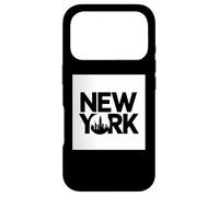 NEW YORK, city of freedom in the USA, statue, top design, Case for iPhone 17 Pro