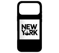 NEW YORK, city of freedom in the USA, statue, top design, Case for iPhone 17 Pro Max