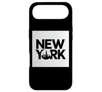 NEW YORK, city of freedom in the USA, statue, top design, Case for iPhone Air