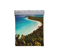 New York City Print Leather Coin Purse, Small Change Pouch Wallet,Squeeze Coin Purse Pouch For Men Women, Island Of Cuba, One Size, Fashion
