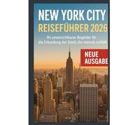 New York City Reiseführer 2026