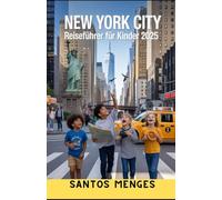 New York City Reiseführer Für Kinder 2025