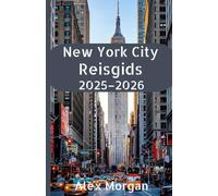New York City Reisgids 2025-2026