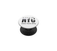 New York City Skyline - NYC Lovers Fans PopSockets Adhesive PopGrip