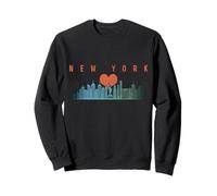 New York City Skyline NYC NY Pride Souvenirs Sweatshirt