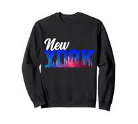 New York City Skyline NYC NY Pride Souvenirs Sweatshirt