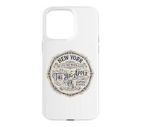 New York City The City That Never Sleeps The Big Apple Case for iPhone 15 Pro Max