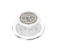 New York City The City That Never Sleeps The Big Apple PopSockets PopGrip for MagSafe
