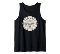 New York City The City that Never Sleeps The Big Apple Tank Top