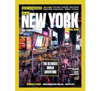 NEW YORK CITY TRAVEL & HISTORY GUIDE 2027 (FULL COLOR): Navigate New York City With Confidence, Insight, and Local Perspective with maps, guides, sightseeing tips, and dining recommendations