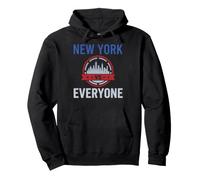 New York City VS Everyone proud local supporter Pullover Hoodie