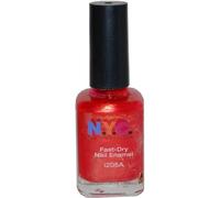New York Colors by N.Y.C. Fast dry Nail Enamel 13ml i205A