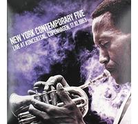 New York Contemporar - Live In Koncertsal, Copenhagen, 1963