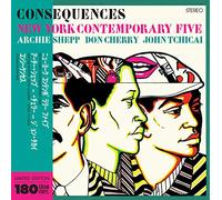 New York Contemporary Five - Consequences (Limited Edition) [VINYL]