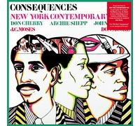 new york contemporary five - Consequences [VINYL]