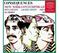 new york contemporary five - Consequences [VINYL]