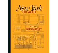 New York Cult Recipes (mini): (Mini Cult Recipes)