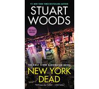 New York Dead: The First Stone Barrington Novel: 1