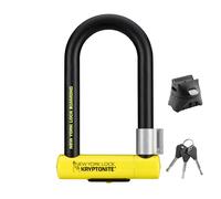 Kryptonite New York Diamond U-lock Yellow
