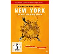 Workman,Jeremy - New York - Die Welt vor Deinen Füßen