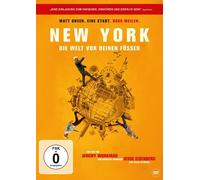 NEW YORK-DIE WELT VOR DEINEN FÜSSEN - WORKMAN,JEREMY DVD NEW