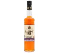 New York Distilling - 4 year old Ragtime Rye Bottled In Bond Whiskey 70cl 50% ABV