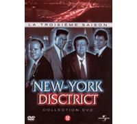 New York District Saison 3 - Coffret 6 DVD