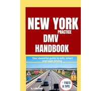 NEW YORK DMV PRACTICE HANDBOOK (DMV PRACTICE BOOKS)