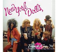 New York Dolls/Actr French Kiss 74 + Actress - Birth of the New York Do (Vinyl)