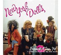 New York Dolls & Actress - French Kiss 74 + Actress - Birth Of The New York Dolls [VINYL]