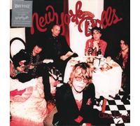 New York Dolls - Cause I Sez So - Red Vinyl LP (Rhino, 2025)