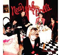 New York Dolls Cause I Sez So (Rocktober 2025) (Vinyl) 12" Album Coloured Vinyl