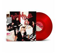 New York Dolls - Cause I Sez So - Red Vinyl LP (Rhino, 2025)