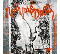 New York Dolls - Dancing Backward in High Heels