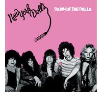 Dawn Of The Dolls (pink/black Splatter)