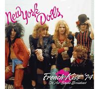New York Dolls - French Kiss 74