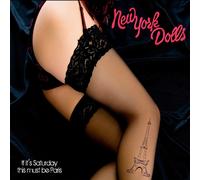 New York Dolls - If It's Saturday Night, This Must Be Paris CD #137939