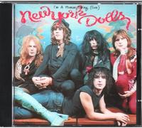 New York Dolls - Im a Human Being