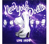 The New York Dolls - The New York Dolls - Live 1974