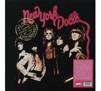 New York Dolls - Live At Radio Luxembourg, Paris 1973 [VINYL]