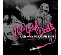 New York Dolls - Live at the Fillmore East December 28 & 29 2007