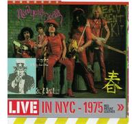 New York Dolls - Live in NYC - 1975