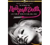 New York Dolls: Morrissey Presents The Return Of - Live... [DVD]
