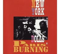 New York Dolls - Paris Burning Live 1974