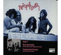 New York Dolls / Peppermint Creeps - Personality Crisis / Rock & Roll Love Letter [VINYL]