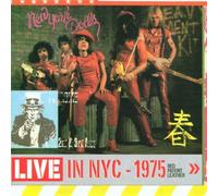 New York Dolls - Red Patent Leather