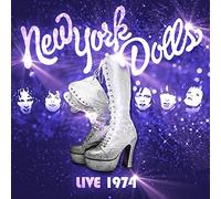 The New York Dolls - The New York Dolls - Live 1974