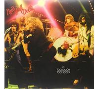 New York Dolls - Too Much Too Soon [VINYL]